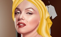 Soins du visage Marilyn Monroe
