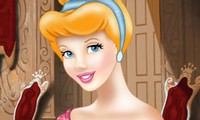Maquillage Princesse Cendrillon