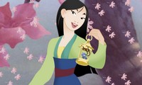 Habillage princesse Mulan