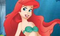 Habillage princesse Ariel