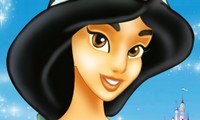 Maquillage Princesse Jasmine