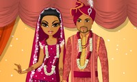 Mariage indien